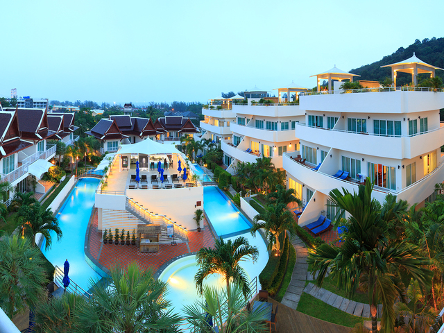 Phunawa Resort