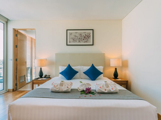 фото Splash Beach Resort (ex. Grand West Sands Resort & Villas; Centara West Sands Phuket) изображение №74