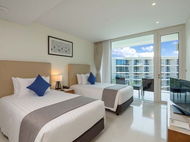 фото отеля Splash Beach Resort (ex. Grand West Sands Resort & Villas; Centara West Sands Phuket) изображение №73