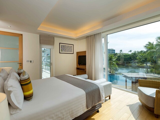 фотографии Splash Beach Resort (ex. Grand West Sands Resort & Villas; Centara West Sands Phuket) изображение №72