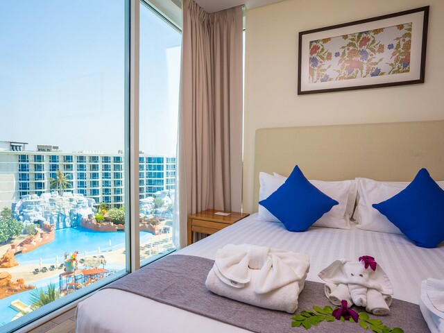 фотографии отеля Splash Beach Resort (ex. Grand West Sands Resort & Villas; Centara West Sands Phuket) изображение №67