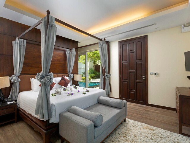 фото Splash Beach Resort (ex. Grand West Sands Resort & Villas; Centara West Sands Phuket) изображение №70