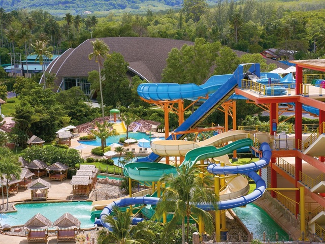 фото отеля Splash Beach Resort (ex. Grand West Sands Resort & Villas; Centara West Sands Phuket) изображение №65