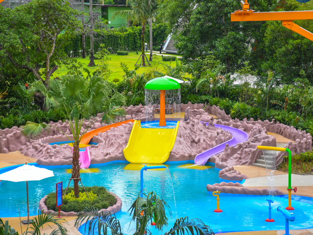 фото Splash Beach Resort (ex. Grand West Sands Resort & Villas; Centara West Sands Phuket) изображение №62