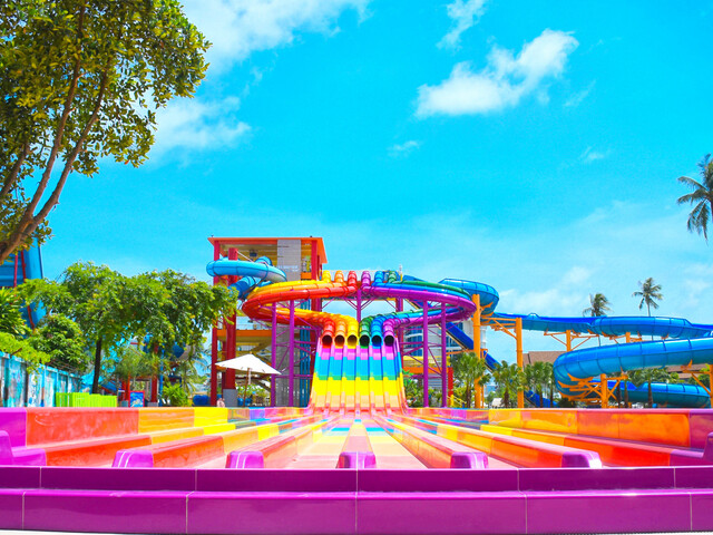 фотографии отеля Splash Beach Resort (ex. Grand West Sands Resort & Villas; Centara West Sands Phuket) изображение №63