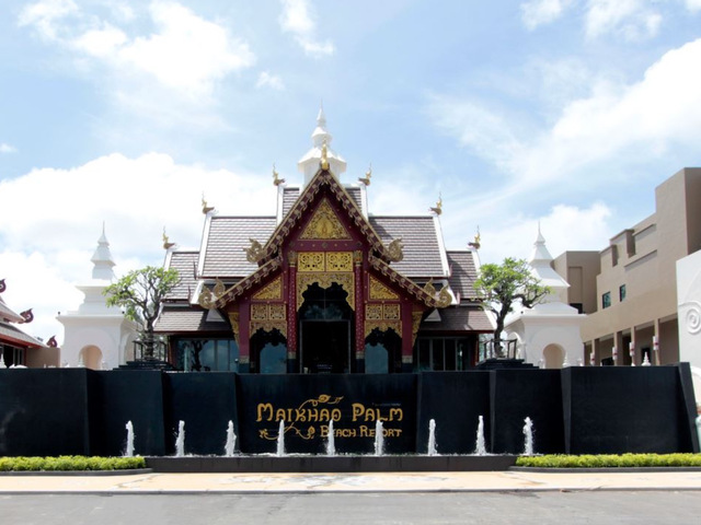 фотографии отеля Maikhao Palm Beach Resort изображение №3