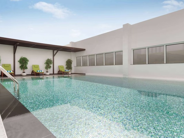 Wyndham Garden Al Khuwair