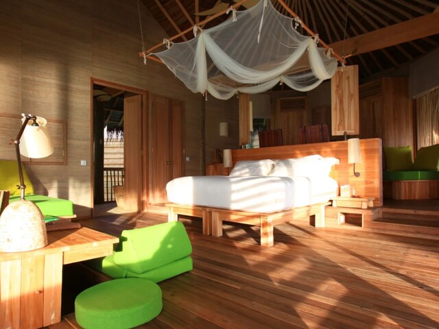 фото Six Senses Laamu изображение №6
