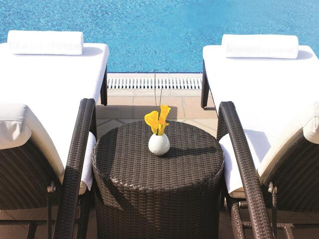 фото отеля Avani Deira (ex. Movenpick Hotel Deira) изображение №9