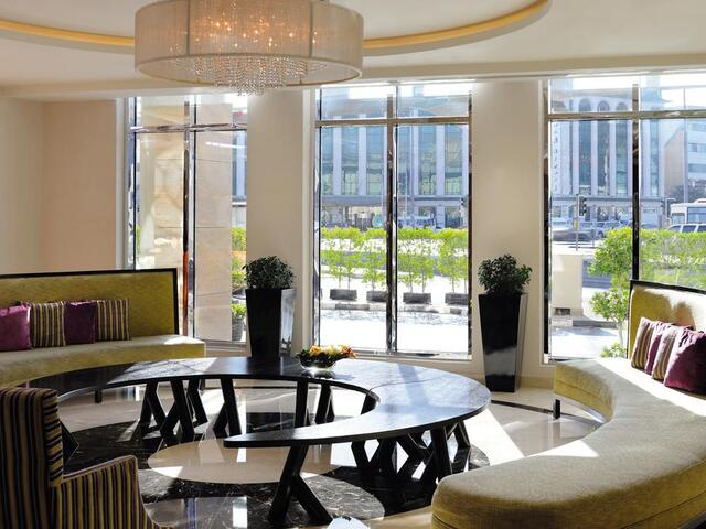 фотографии Avani Deira (ex. Movenpick Hotel Deira) изображение №8