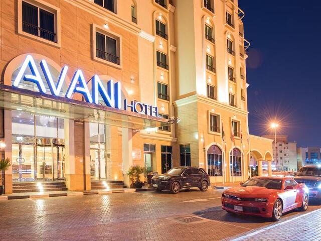 фотографии Avani Deira (ex. Movenpick Hotel Deira) изображение №4
