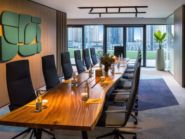 фотографии отеля Vida Dubai Marina & Yacht Club изображение №23