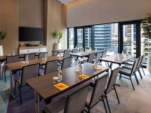 фото Vida Dubai Marina & Yacht Club изображение №22