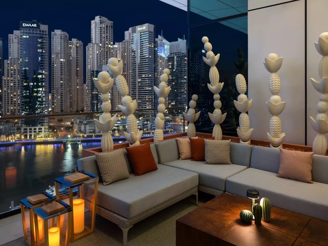 фотографии Vida Dubai Marina & Yacht Club изображение №20