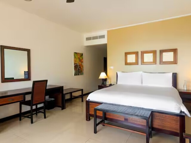 фото DoubleTree by Hilton Seychelles Allamanda Resort & Spa (ex. TClub Allamanda Resort) изображение №2