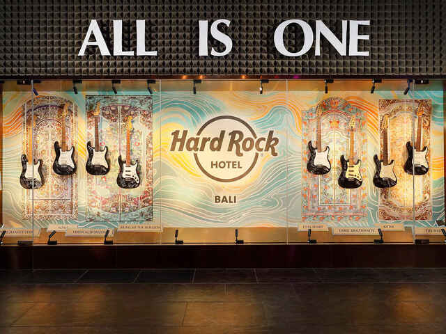 фото отеля Hard Rock изображение №65