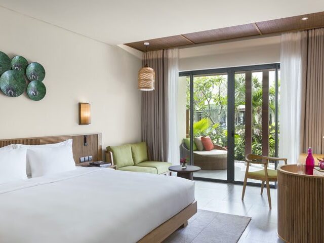 фотографии отеля Dusit Princess Moonrise Beach Resort изображение №15