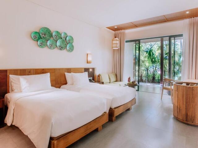 фото Dusit Princess Moonrise Beach Resort изображение №14