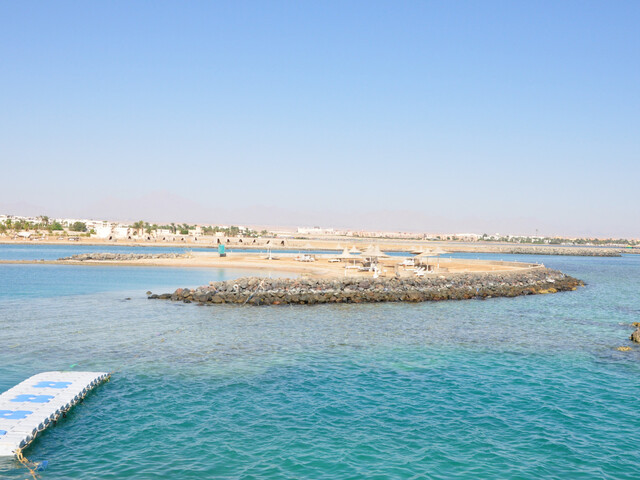 фотографии отеля Coral Beach (ex. Coral Beach Rotana Resort) изображение №55