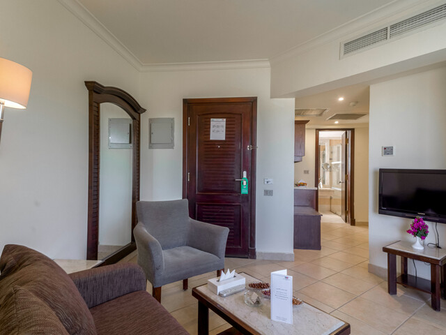 фото Coral Beach (ex. Coral Beach Rotana Resort) изображение №38