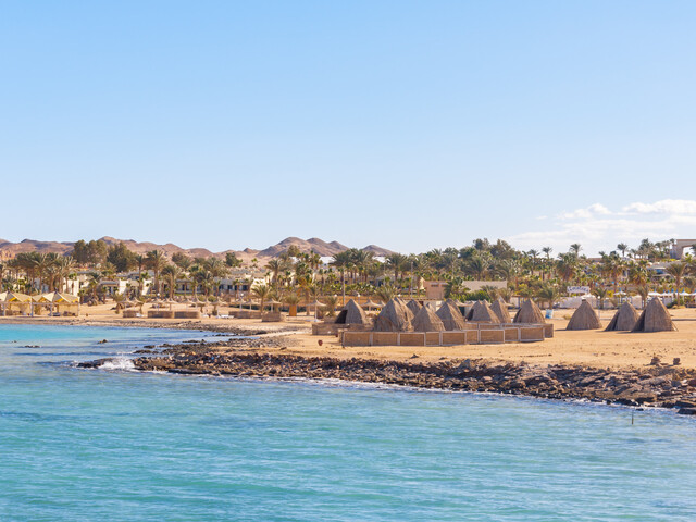 фотографии Coral Beach (ex. Coral Beach Rotana Resort) изображение №28