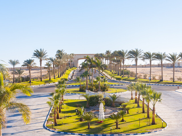 фото отеля Coral Beach (ex. Coral Beach Rotana Resort) изображение №25