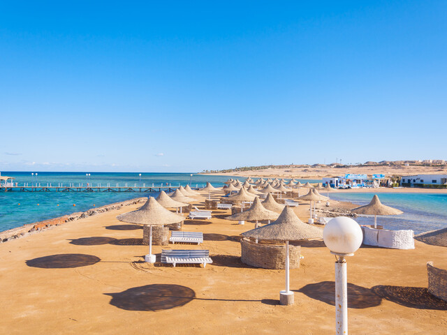 фото Coral Beach (ex. Coral Beach Rotana Resort) изображение №22