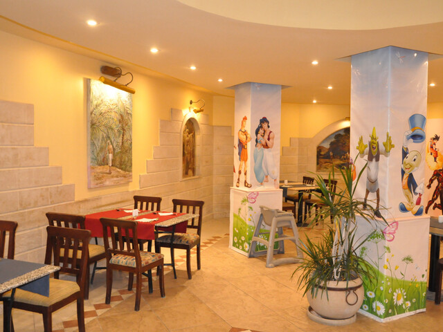 фотографии отеля Coral Beach (ex. Coral Beach Rotana Resort) изображение №23