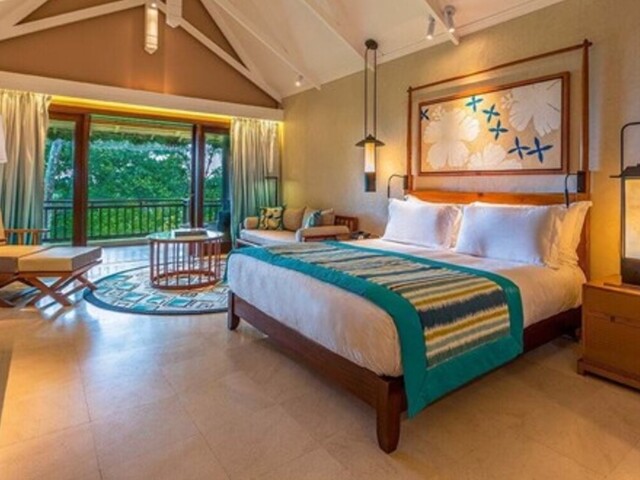 фото Constance Lemuria Resort изображение №6