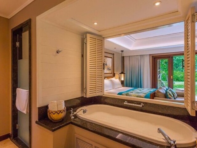 фотографии отеля Constance Lemuria Resort изображение №7