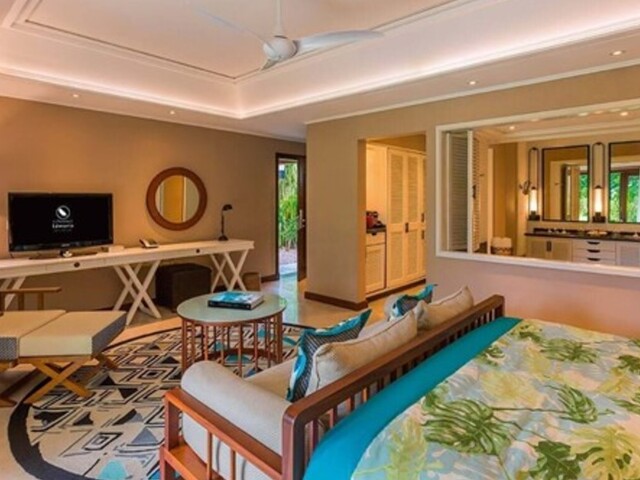 фотографии отеля Constance Lemuria Resort изображение №3