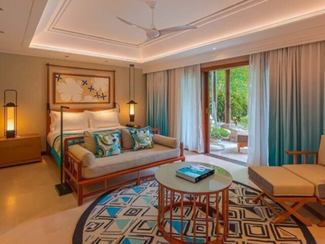 фото отеля Constance Lemuria Resort изображение №5
