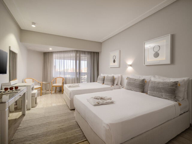 фото Sindbad Club (ex. Sindbad Aqua Hotel & Spa) изображение №62