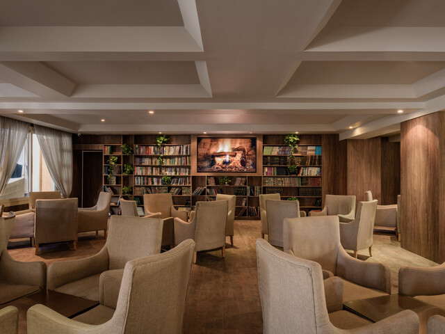 фото отеля Sindbad Club (ex. Sindbad Aqua Hotel & Spa) изображение №49