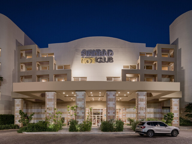фотографии Sindbad Club (ex. Sindbad Aqua Hotel & Spa) изображение №44