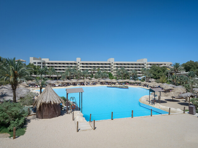 фото Sindbad Club (ex. Sindbad Aqua Hotel & Spa) изображение №38