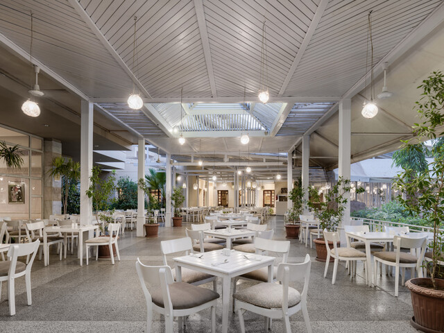 фото отеля Sindbad Club (ex. Sindbad Aqua Hotel & Spa) изображение №41