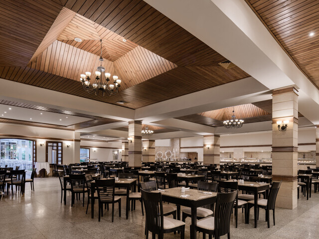 фото Sindbad Club (ex. Sindbad Aqua Hotel & Spa) изображение №42