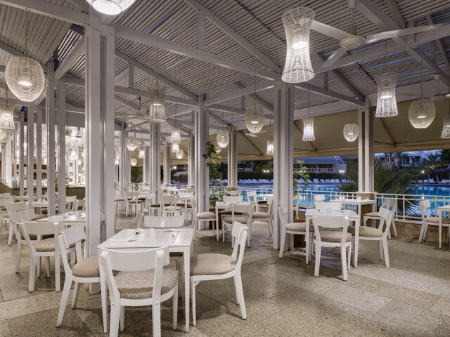 фото отеля Sindbad Club (ex. Sindbad Aqua Hotel & Spa) изображение №37