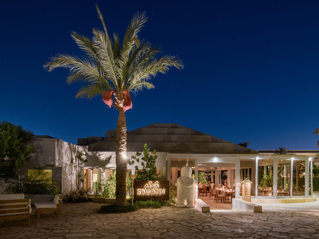 фотографии отеля Sindbad Club (ex. Sindbad Aqua Hotel & Spa) изображение №35