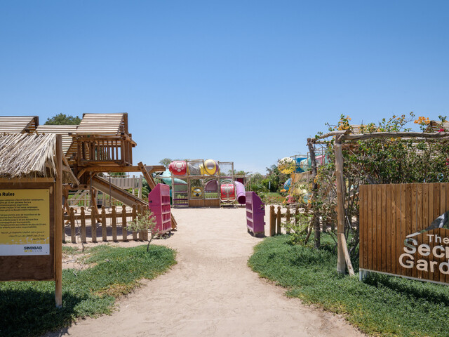 фотографии Sindbad Club (ex. Sindbad Aqua Hotel & Spa) изображение №28