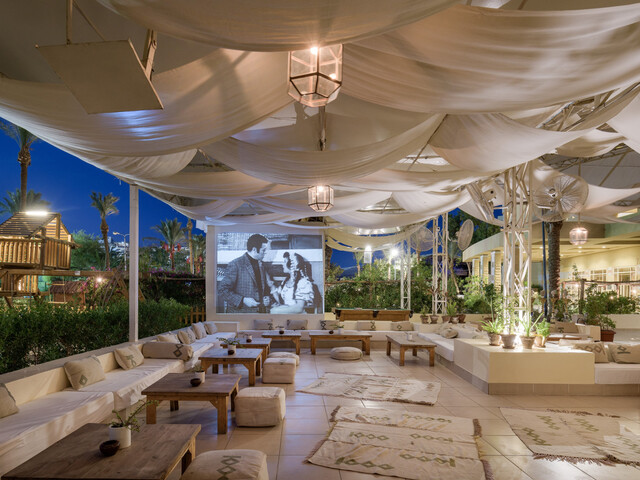 фото Sindbad Club (ex. Sindbad Aqua Hotel & Spa) изображение №26