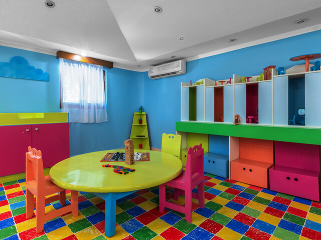 фотографии Sindbad Club (ex. Sindbad Aqua Hotel & Spa) изображение №24