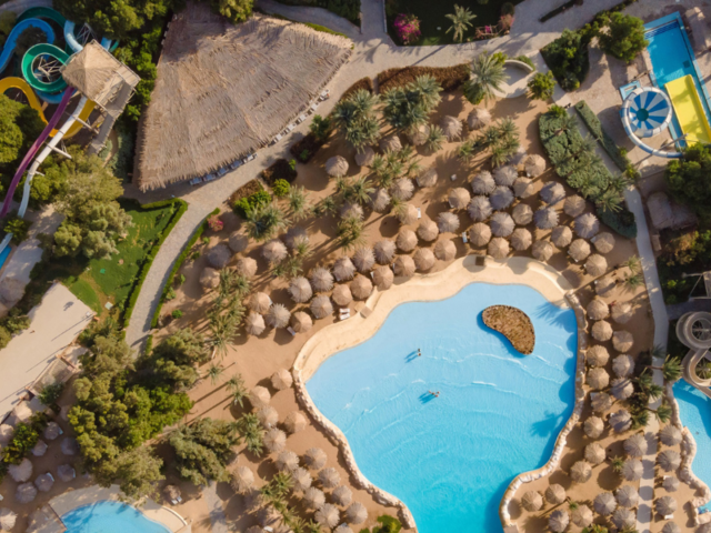 фото Sindbad Club (ex. Sindbad Aqua Hotel & Spa) изображение №14