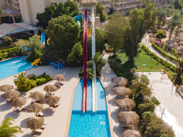 фотографии отеля Sindbad Club (ex. Sindbad Aqua Hotel & Spa) изображение №15