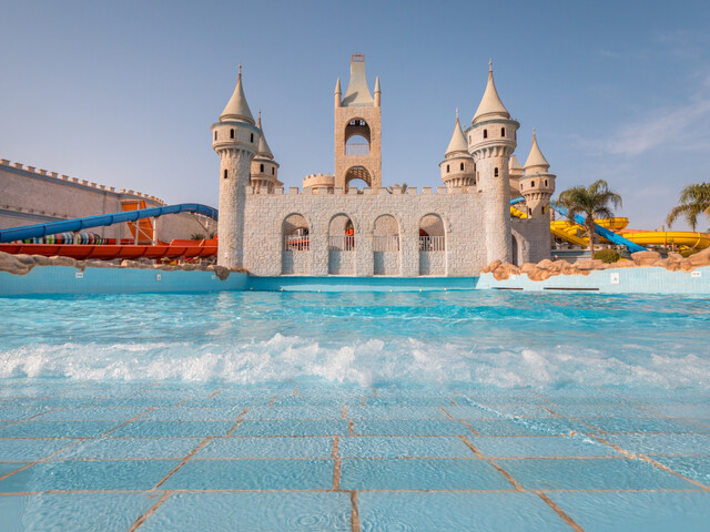 фото Serenity Alma Heights (ex. Serenity Fun City) изображение №46