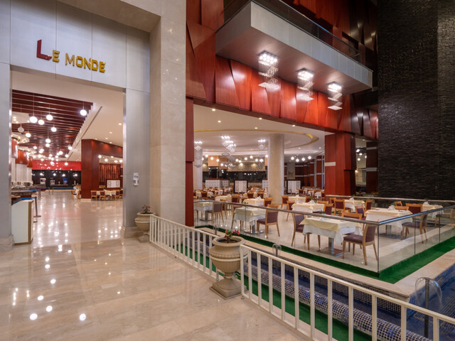 фотографии отеля Serenity Alma Heights (ex. Serenity Fun City) изображение №47