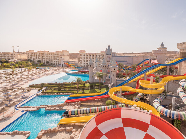 фото Serenity Alma Heights (ex. Serenity Fun City) изображение №34