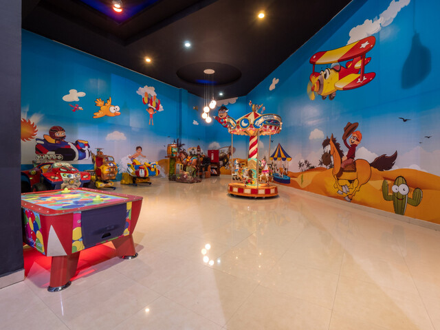 фото отеля Serenity Alma Heights (ex. Serenity Fun City) изображение №37