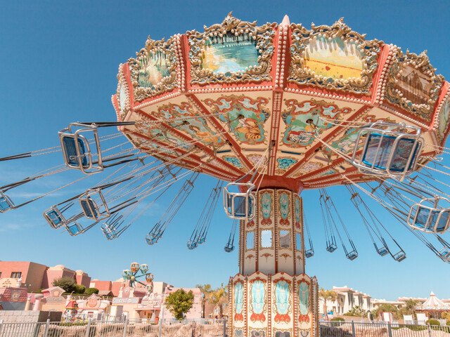 фотографии отеля Serenity Alma Heights (ex. Serenity Fun City) изображение №31